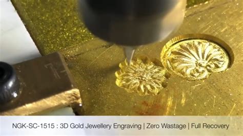 how to open cnc gold|Need Help! Machining Silver and Gold .